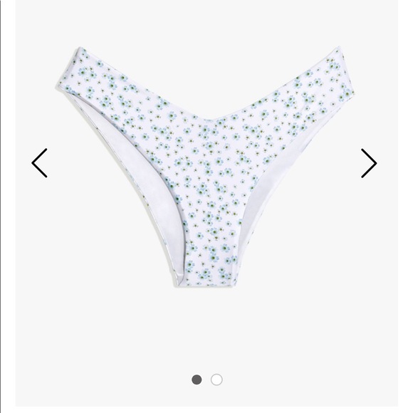 COPY - NWT Onia x WeWoreWhat Bikini - Picture 8 of 8